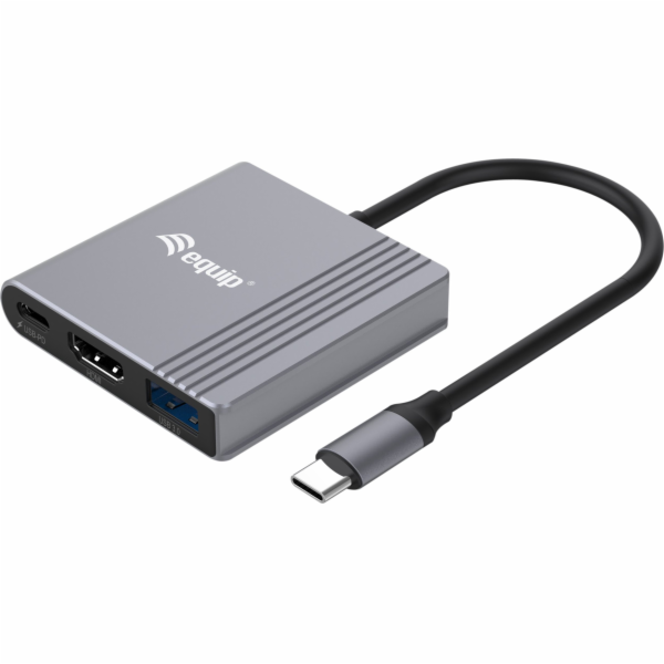 AV Adapter Equip Equip Dock USB-C -> HDMI, USB3.0, 100WPD...