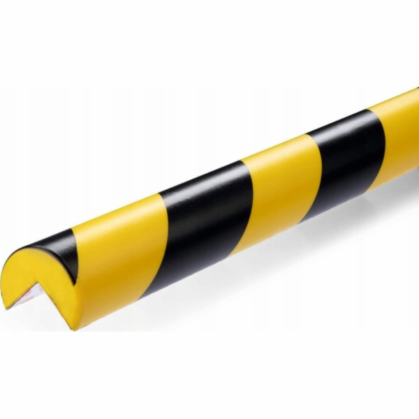 Odolný DURABLE Ochranný rohový profil C25R gelb/schwarz s...