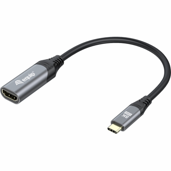 AV Adapter Equip Equip Adaptér USB-C -> HDMI 2.1 8K60Hz 0...