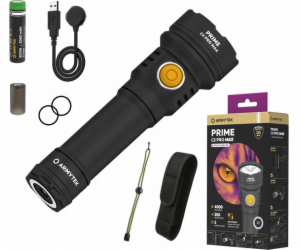 Bílá svítilna Armytek PRIME C2 PRO MAX