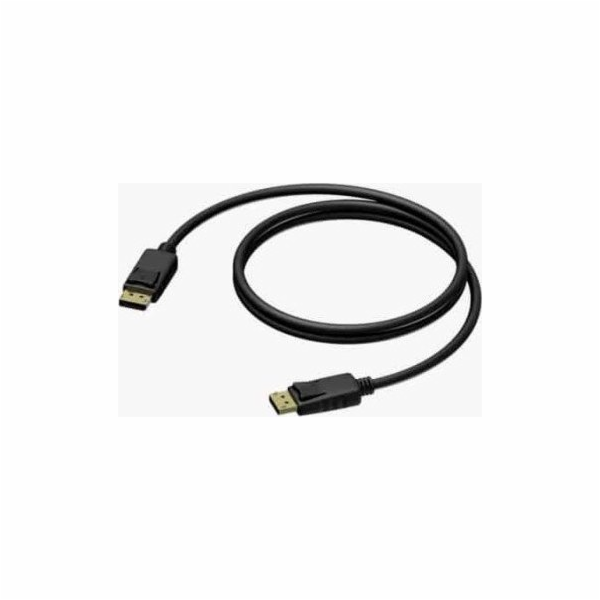 Procab PROCAB BSV150/3 Displayport - Displayport kabel 3m