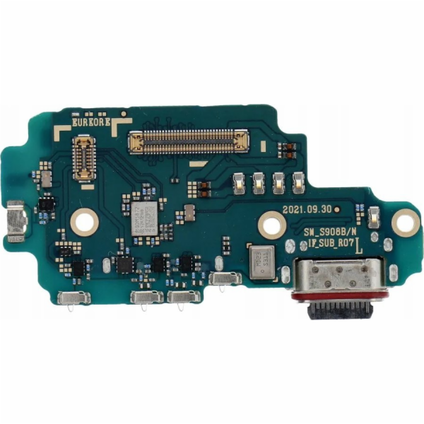 OEM nabíjecí deska pro SAMSUNG S22 Ultra 5G S908B/F OEM (...