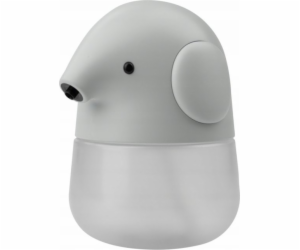 Kela dávkovač mýdla MARY`S DISPENSER GREY ELEPHANT-MW20733