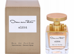 Alkohol tester OSCAR DE LA RENTA Alibi EDP sprej 50ml