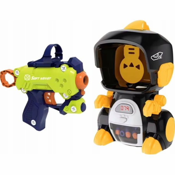 Hra LeanToys B19O DINOSAUR PŘESNOSTI