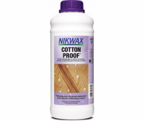 Nikwax Nikwax Cotton Proof 1000ml