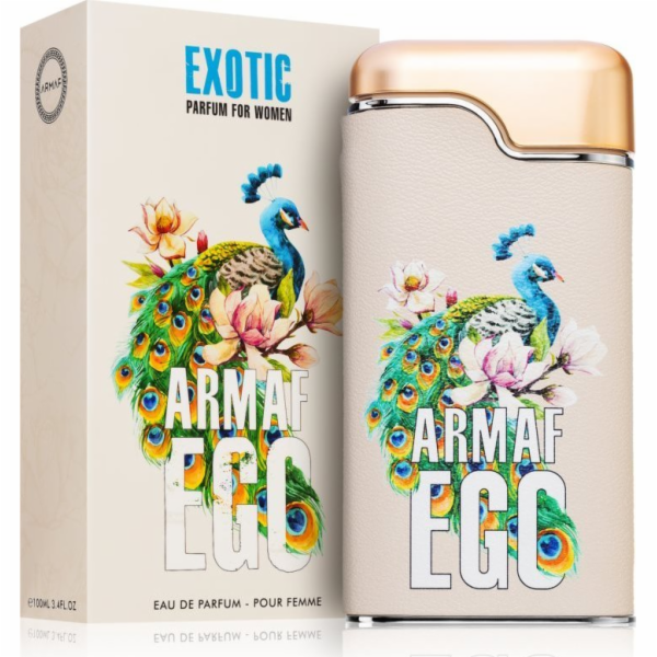 Armaf Armaf, Ego Exotic, Parfémovaná voda, pro ženy, 100 ...