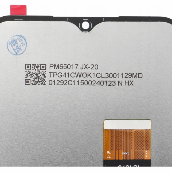 OEM displej pro SAMSUNG a23 5G a236 OEM bezrámečkový