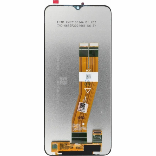 OEM displej pro SAMSUNG a03 a035g bez rámečku (repasovaný)