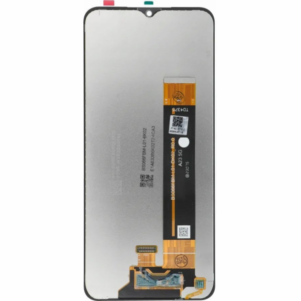 OEM displej pro SAMSUNG a23 5G a236 bez rámečku (repasovaný)