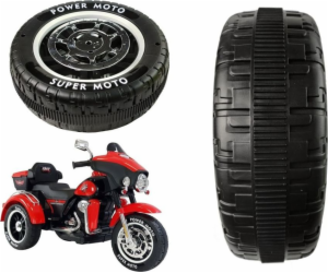 Štíhlé přední kolo pro motorku ABM-5288