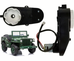 Motor Lean Sport Steering 12V 5000-6600 RPM pro JH101 S21...