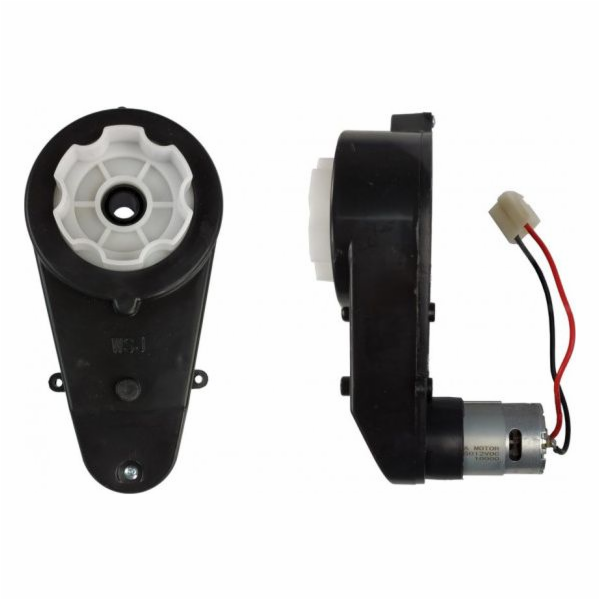 Motor LeanToys + převodovka 12V 10000RPM