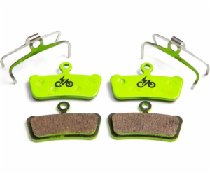 Brzdové destičky Clarks CLARKS pro E-BIKE AVID/SRAM (Avid...