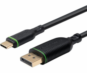 MicroConnect Microconnect USB-C Displayport kabel 5M