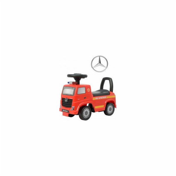 Milly Mally Milly Mally Vozidlo Mercedes-Benz Actros Hasi...