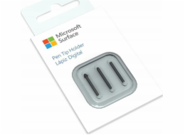 Microsoft Surface Pen Tips V2 Black 3