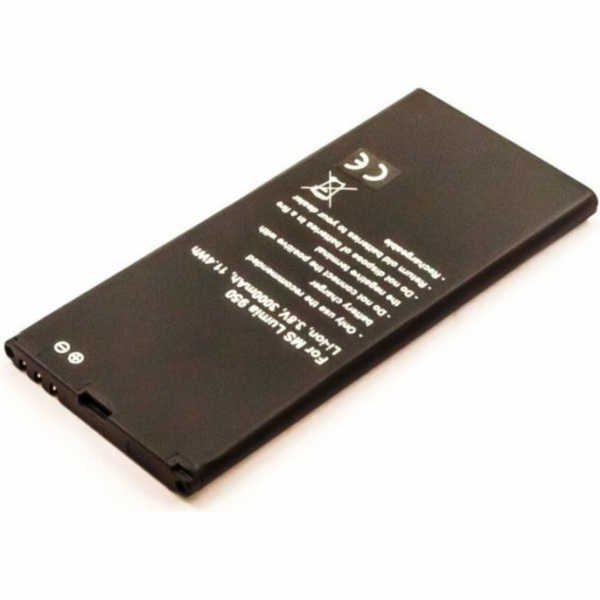 MicroSpareparts Mobile Battery (MSP3820)
