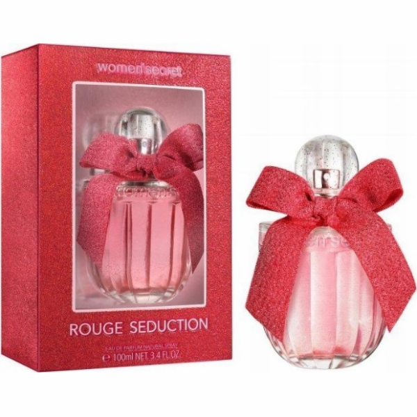Alkotest WOMEN'SECRET Rouge Seduction EDP sprej 100ml