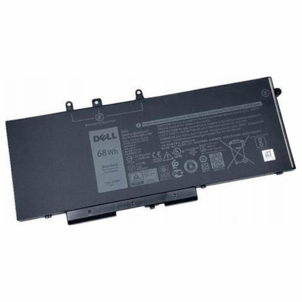 Lithium-iontová baterie Dell 68Wh pro