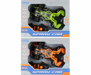 Mega Creative AUTO RACE R/C FF SMOKE W 30X24X10 MIX2 MC W...