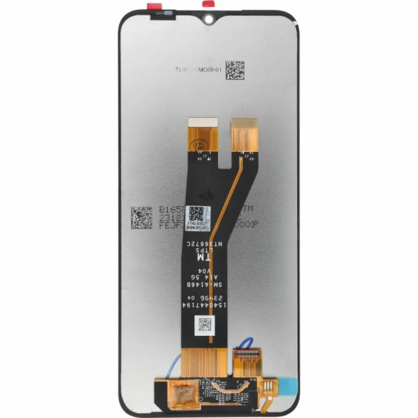 Displej pro SAMSUNG a14 5G a146B bez rámečku (repasovaný)