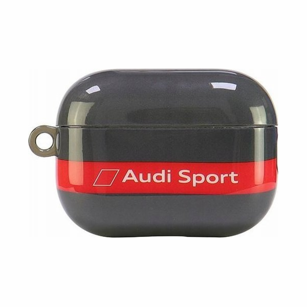 Kryt Audi Audi IML Sport AirPods Pro 2 šedý/šedý AUS-IMLA...