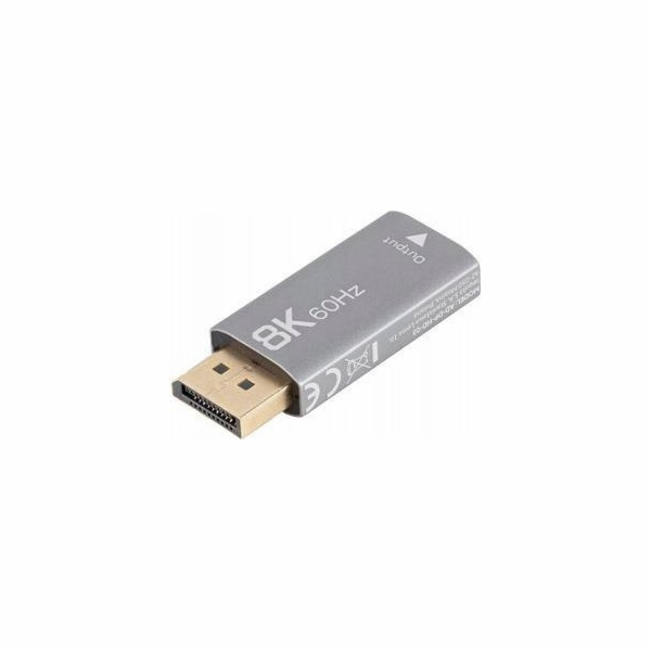 Lanberg AV adaptér Lanberg Adaptér Displayport (M) -> HDM...