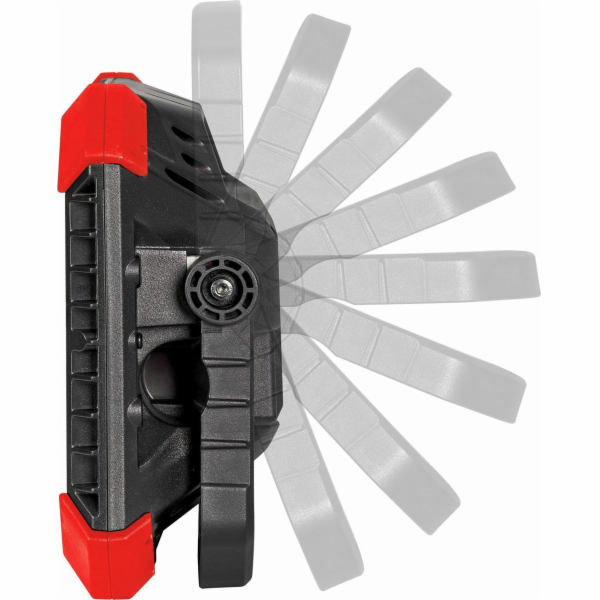 AWTools BATERIE PŘEDNÍ SVĚTLO LUMINAR LED 5200LM BLACK LINE