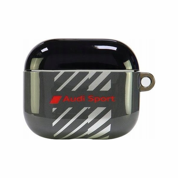 Kryt Audi Audi IML Sport AirPods 3 černý/ černý AUS-IMLAP...