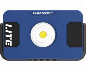 LED reflektor Scangrip s 5m kabelem, 3500 lumenů a USB po...