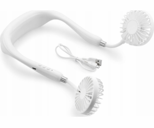 Ventilátor Maximex Přenosný mini ventilátor do krku