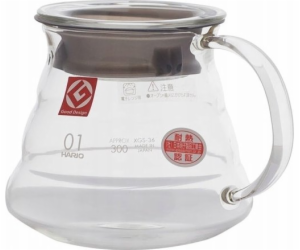 Hario Hario Range Server V60-03 - 800 ml