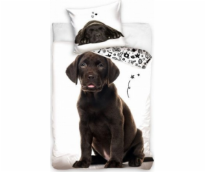 Carbotex Povlečení pro psy Labrador 160x200 Carbotex