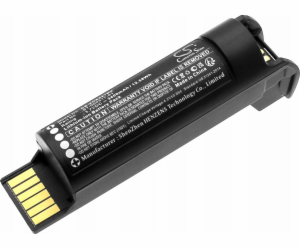 Cameron Sino Battery Battery BT-000317-01 ZEBRA CR2278 PC...