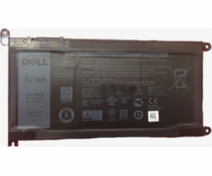 Baterie Dell BTRY PRI 42WHR 3C LITH LGC
