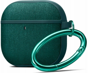 Spigen SPIGEN URBAN FIT APPLE AIRPODS 4 PŮLNOČNÍ ZELENÉ