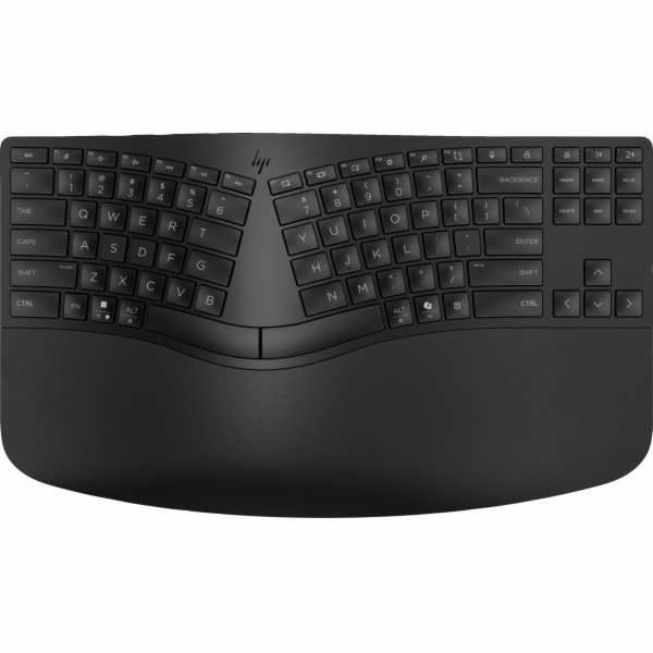 Ergonomická bezdrátová klávesnice HP HP 965