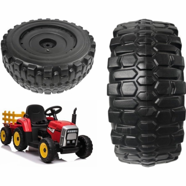 Zadní kolo pro traktor XMX611 EVA