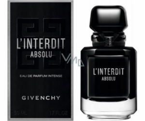 Givenchy Givenchy L'Interdit Absolu Intense EDP 50ml