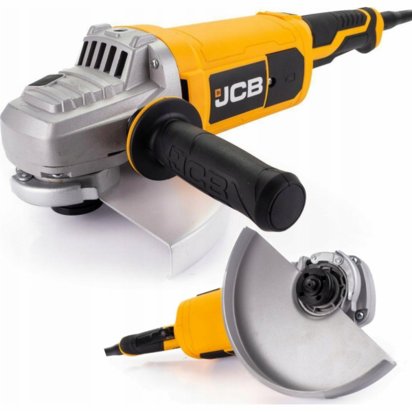 Sada úhlových brusek JCB 600W/2000W, 230V 115mm/230mm
