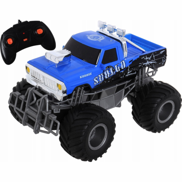 Madej Auto R/C Vyzvednutí 1:18 2k 011119 78574