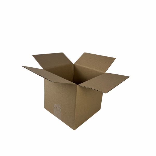 Klopový karton BESTPAK 200x200x200 mm + BIGA 155 3W 320G/...