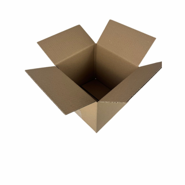 Klopový karton BESTPAK 200x150x80 mm 3W 320G/M2 30 ks. Še...