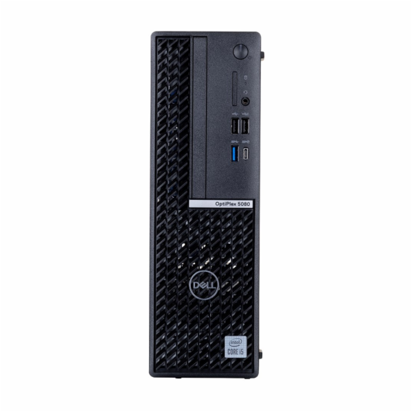 DELL OptiPlex 5080 i5-10500 16GB 256GB SSD SFF Win11pro P...
