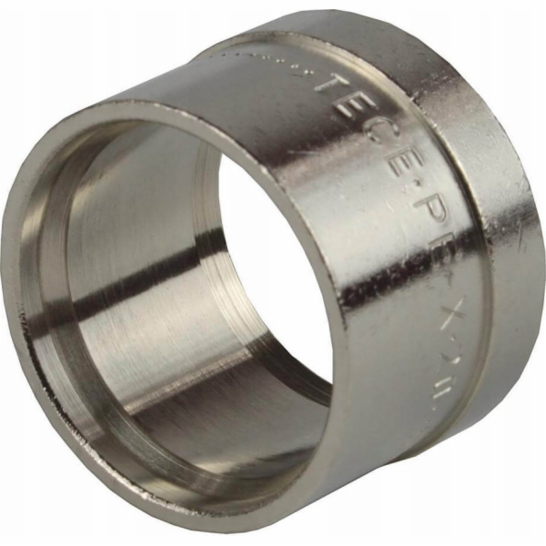 Tece Upínací pouzdro pro potrubí poniklované 20mm (704020)
