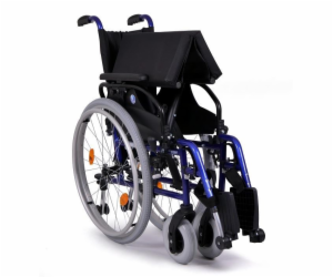Invalidní vozík z lehké slitiny - model D200 šířka sedadl...