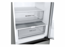 LG GBV3100EPY lednice/mrazák Stojací 344 l E Stříbrná