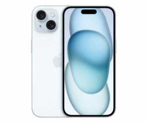 Apple iPhone 15 15,5 cm (6.1") Dual SIM iOS 17 5G USB typ...