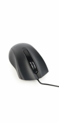 GEMBIRD Myš MUS-3B-01, černá, USB